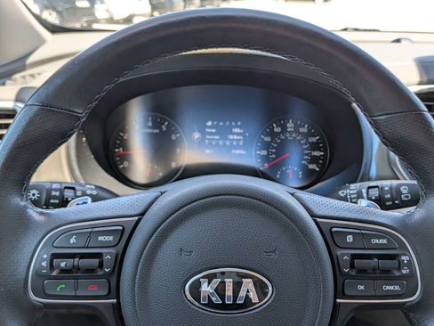 Used 2019 Kia Sportage SX FWD image 36