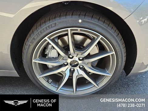 New 2026 Genesis G70 2.5T Prestige image 19