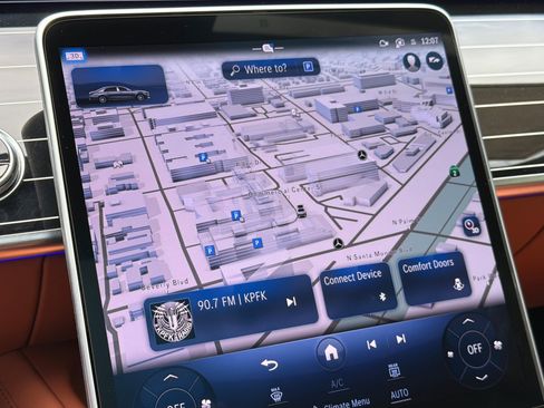New 2026 Mercedes-Benz Maybach S 680 4MATIC image 17