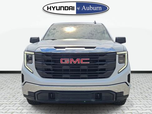 Used 2025 GMC Sierra 1500 Pro w/ X31 Off-Road Package AWD/4WD image 12