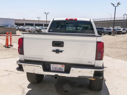 Used 2016 Chevrolet Silverado 1500 LTZ w/ Sport Package RWD image 8