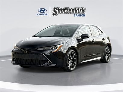 Used 2021 Toyota Corolla XSE