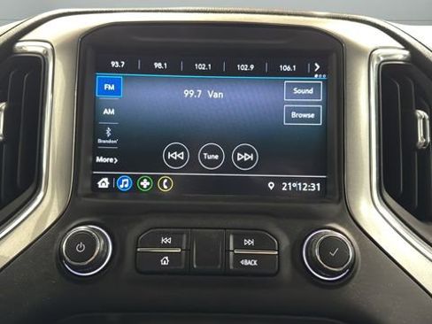 Used 2020 Chevrolet Silverado 1500 RST image 8