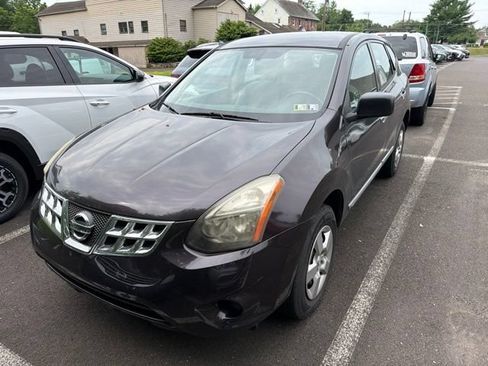 Used 2014 Nissan Rogue S AWD/4WD image 2