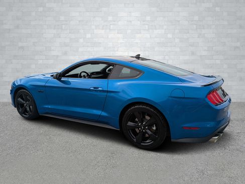 Used 2021 Ford Mustang GT Premium w/ Equipment Group 401A image 7