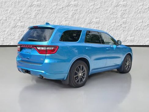 Used 2018 Dodge Durango R/T w/ Technology Group AWD/4WD image 3