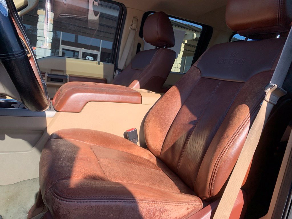 Used 2011 Ford F350 King Ranch w/ King Ranch w/Chrome Pkg AWD/4WD image 23