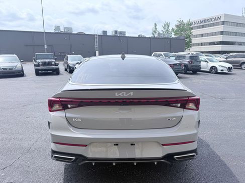 Used 2023 Kia K5 GT-Line w/ GT-Line Premium Package image 4