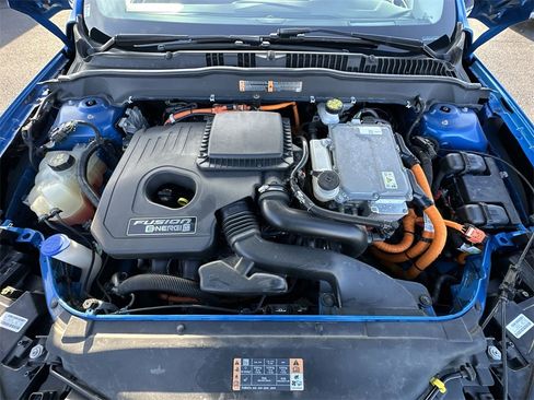 Used 2019 Ford Fusion Energi Titanium image 26