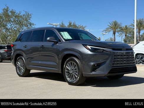 New 2026 Lexus TX 350 FWD image 1