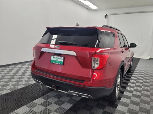 Used 2021 Ford Explorer XLT w/ Equipment Group 202A RWD image 7