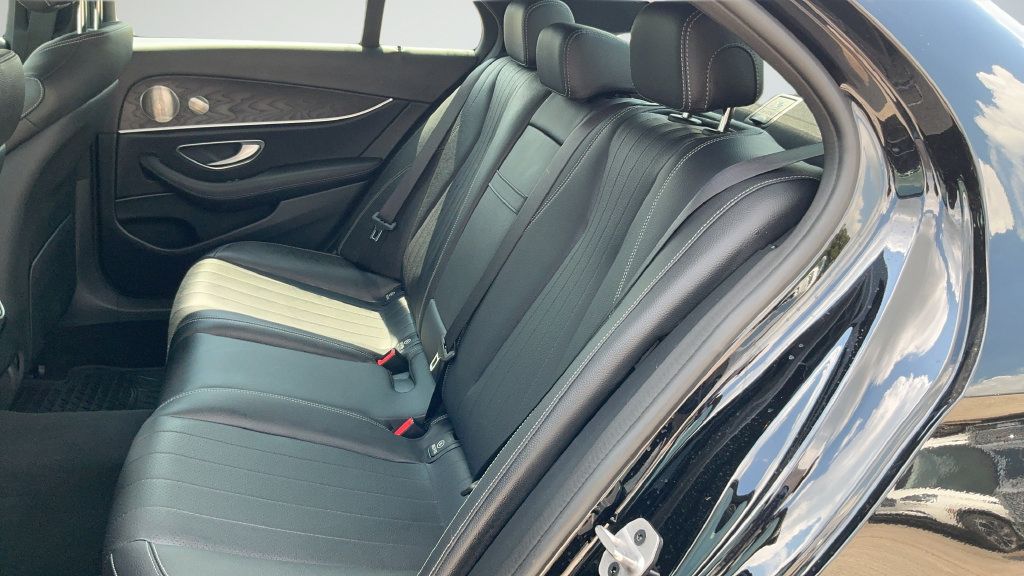 Used 2023 Mercedes-Benz E 350 4MATIC Sedan image 20