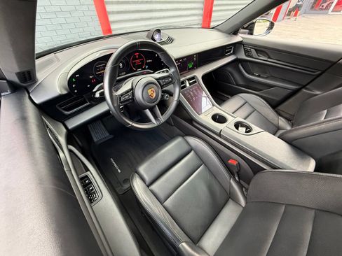 Used 2021 Porsche Taycan 4S AWD/4WD image 26