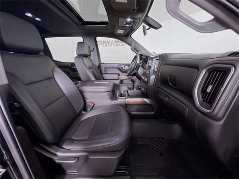 Used 2021 Chevrolet Silverado 1500 LT Trail Boss w/ Convenience Package II image 41