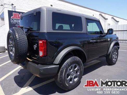 Used 2021 Ford Bronco Big Bend AWD/4WD image 3