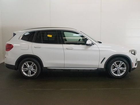 Used 2019 BMW X3 xDrive30i w/ Driving Assistance Package AWD/4WD image 3