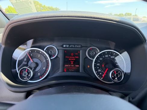 New 2026 RAM 5500 Tradesman AWD/4WD image 18