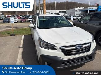Used 2022 Subaru Outback Premium video 1