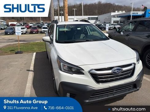 Used 2022 Subaru Outback Premium image 1