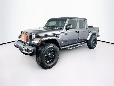 Used 2021 Jeep Gladiator Overland w/ Popular Equipment Package AWD/4WD image 3