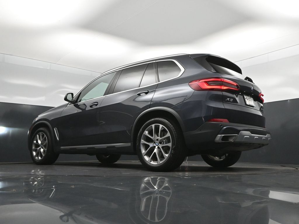 Used 2020 BMW X5 sDrive40i w/ Premium Package RWD image 40