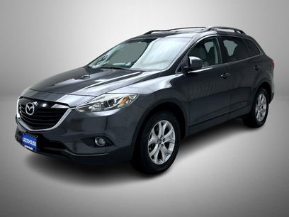 Used 2024 MAZDA CX-5 AWD 2.5 S w/ Select Package