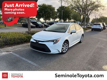Used 2023 Toyota Corolla LE