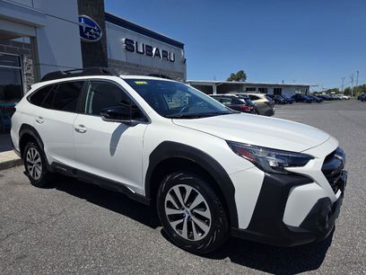 Certified 2024 Subaru Outback Premium
