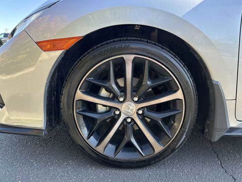 Used 2021 Honda Civic Sport Touring image 18