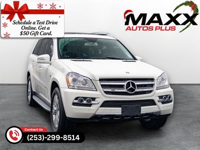 Used 2011 Mercedes-Benz GL 320 BlueTEC 4MATIC
