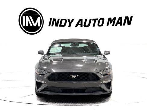 Used 2018 Ford Mustang Premium image 9