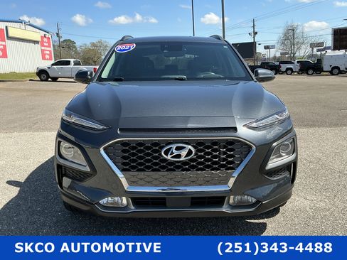 Used 2021 Hyundai Kona Ultimate w/ Cargo Package image 8