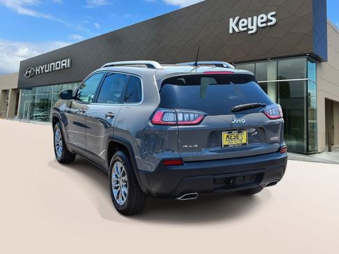 Used 2020 Jeep Cherokee Latitude Plus w/ Cold Weather Group AWD/4WD image 7