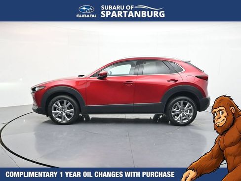 Used 2023 MAZDA CX-30 AWD 2.5 S w/ Premium Package image 4