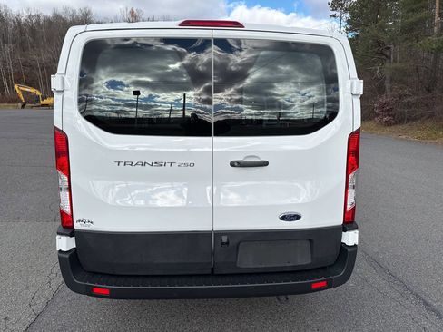 Used 2024 Ford Transit 250 Low Roof w/ Exterior Upgrade Package image 4