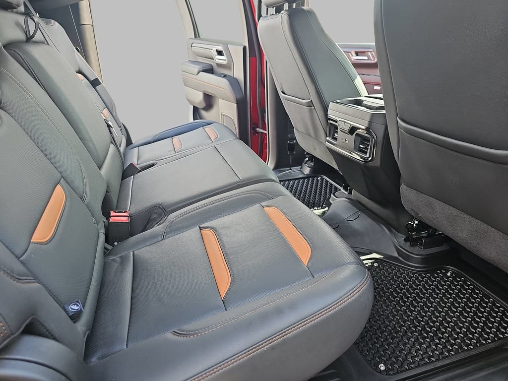 Certified 2024 GMC Sierra 2500 AT4 w/ AT4 Premium Plus Package AWD/4WD image 14