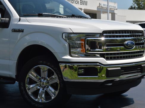 Used 2020 Ford F150 XLT w/ Equipment Group 302A Luxury AWD/4WD image 2