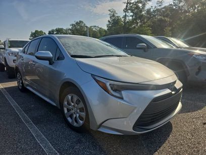 Certified 2024 Toyota Corolla LE