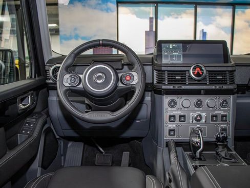 Used 2024 INEOS Grenadier image 16