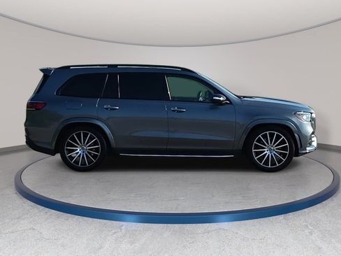 Used 2023 Mercedes-Benz GLS 580 4MATIC image 4