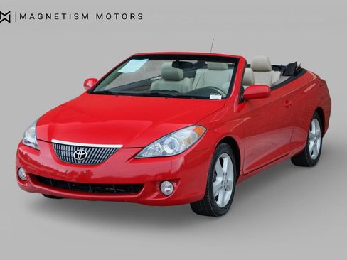 Used 2006 Toyota Solara SLE image 9