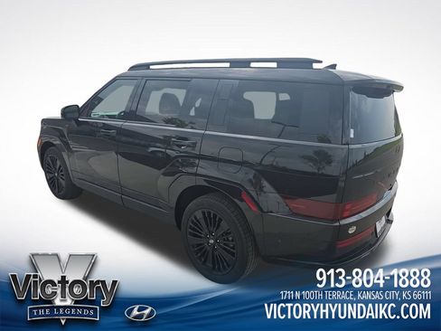 Used 2025 Hyundai Santa Fe Calligraphy FWD image 3