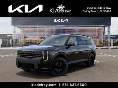 New 2027 Kia Telluride SX X-Line