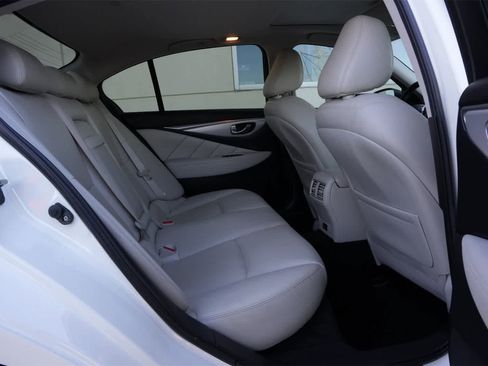 Used 2021 INFINITI Q50 Luxe w/ Cargo Package image 22