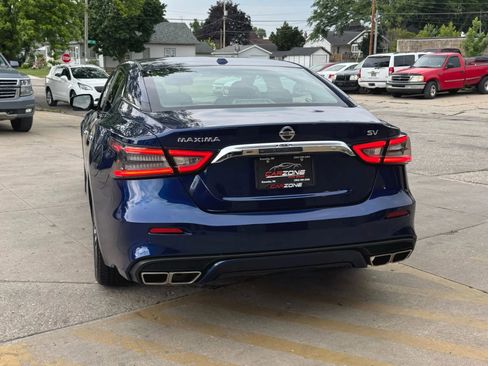 Used 2020 Nissan Maxima 3.5 SV w/ Floor Mat Group image 14