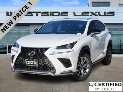 Used 2020 Lexus NX 300 F Sport