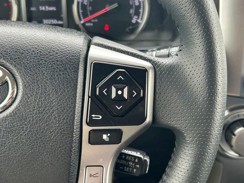 Used 2024 Toyota 4Runner TRD Sport RWD image 36