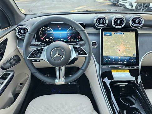 New 2026 Mercedes-Benz GLC 300 4MATIC image 29