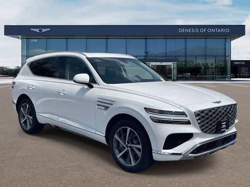 New 2026 Genesis GV80 2.5T Select image 1