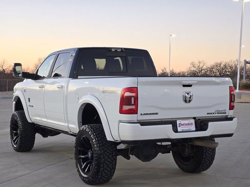 Used 2022 RAM 3500 Laramie image 5